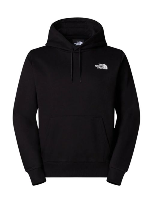 SIMPLE THE NORTH FACE | NF0A89FCJK31BLACK